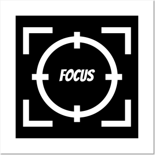 Focus Posters and Art